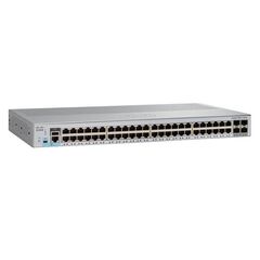 Коммутатор Cisco C2960L-48TQ-LL Управляемый 52-ports, WS-C2960L-48TQ-LL, фото 