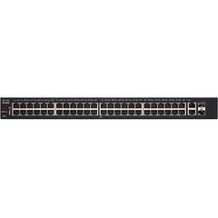 Коммутатор Cisco SG250-50 Smart 50-ports, SG250-50-K9-EU, фото 