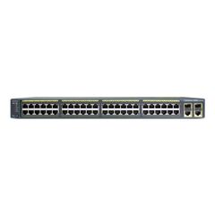 Коммутатор Cisco WS-C2960R+48TC-S Управляемый 50-ports, WS-C2960R+48TC-S, фото 