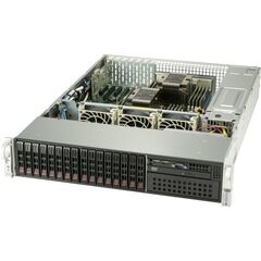 Серверная платформа Supermicro SuperServer 2029P-C1RT 16x2.5" 2U, SYS-2029P-C1RT, фото 