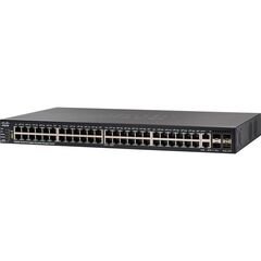 Коммутатор Cisco SG550X-48 Управляемый 52-ports, SG550X-48-K9-EU, фото 