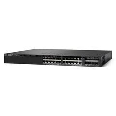 Коммутатор Cisco C3650-24PD-S 24-PoE Управляемый 28-ports, WS-C3650-24PD-S, фото 