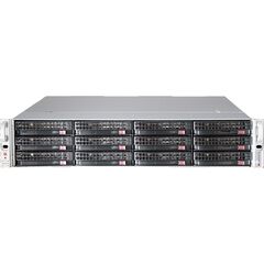 Серверная платформа Supermicro SuperServer 6029P-E1CR12T 12x3.5" 2U, SSG-6029P-E1CR12T, фото 