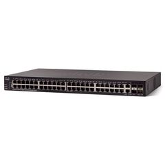 Коммутатор Cisco SG350X-48 Управляемый 52-ports, SG350X-48-K9-EU, фото 
