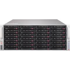 Серверная платформа Supermicro SuperServer 6049P-E1CR36L 36x3.5" 4U, SSG-6049P-E1CR36L, фото 