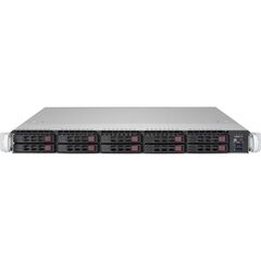Серверная платформа Supermicro SuperServer 1029P-WTRT 10x2.5" 1U, SYS-1029P-WTRT, фото 