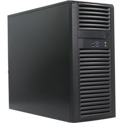 Серверная платформа Supermicro SuperWorkstation 5039A-IL 4x3.5" Mid-Tower 4.5U, SYS-5039A-IL, фото 