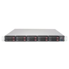 Серверная платформа Supermicro SuperServer 1019P-WTR 10x2.5" 1U, SYS-1019P-WTR, фото 