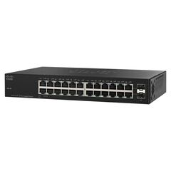 Коммутатор Cisco SG112-24 Неуправляемый 26-ports, SG112-24-EU, фото 