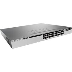 Коммутатор Cisco C3850-24U-L 24-PoE Управляемый 24-ports, WS-C3850-24U-L, фото 
