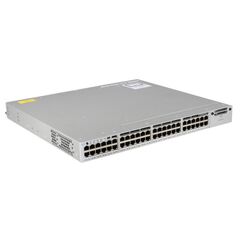 Коммутатор Cisco C3850R-48P-E 48-PoE Управляемый 48-ports, WS-C3850R-48P-E, фото 