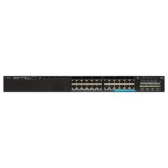 Коммутатор Cisco C3650-8X24UQ-S 24-PoE Управляемый 28-ports, WS-C3650-8X24UQ-S, фото 