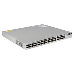 Коммутатор Cisco C3850R-48U-L 48-PoE Управляемый 48-ports, WS-C3850R-48U-L, фото 