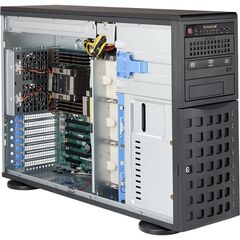 Серверная платформа Supermicro SuperServer 7049P-TR 8x3.5" Tower 4U, SYS-7049P-TR, фото 