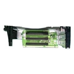 Райзер Dell PowerEdge R730/R730xd PCIe for configuration with 2xCPU, 330-BBEY, фото 