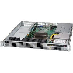 Серверная платформа Supermicro SuperServer 1019S-WR 2x2.5" 1U, SYS-1019S-WR, фото 