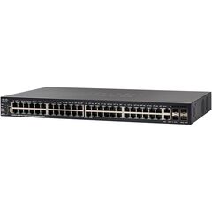 Коммутатор Cisco SG550X-48MP 48-PoE Управляемый 52-ports, SG550X-48MP-K9-EU, фото 