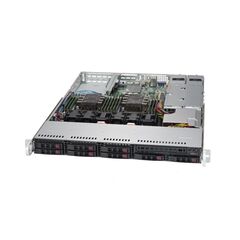 Серверная платформа Supermicro SuperServer 1029P-WTR 8x2.5" 1U, SYS-1029P-WTR, фото 