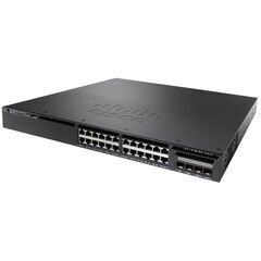 Коммутатор Cisco C3650-24PDM-L 24-PoE Управляемый 28-ports, WS-C3650-24PDM-L, фото 