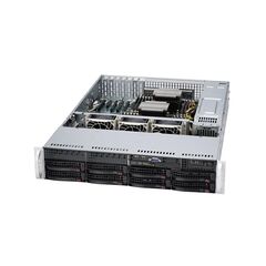 Серверная платформа Supermicro SuperServer 6029P-TR 8x3.5" 2U, SYS-6029P-TR, фото 