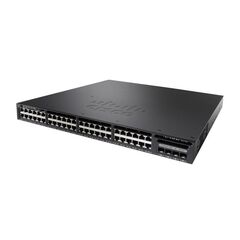 Коммутатор Cisco C3650-48TD-L Управляемый 52-ports, WS-C3650-48TD-L, фото 