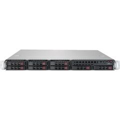 Серверная платформа Supermicro SuperServer 1029P-WT 8x2.5" 1U, SYS-1029P-WT, фото 