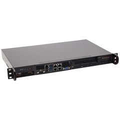 Серверная платформа Supermicro SuperServer 5019A-FTN4 1x3.5" 1U, SYS-5019A-FTN4, фото 