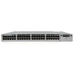 Коммутатор Cisco C3850-48P-S 48-PoE Управляемый 48-ports, WS-C3850-48P-S, фото 