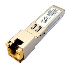 Трансивер Cisco SFP 1000Base-T Витая пара, GLC-T=, фото 