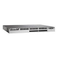 Коммутатор Cisco C3850-12XS-S Управляемый 12-ports, WS-C3850-12XS-S, фото 