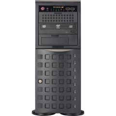 Серверная платформа Supermicro SuperServer 7049P-TRT 8x3.5" Tower 4U, SYS-7049P-TRT, фото 