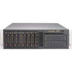Серверная платформа Supermicro SuperServer 6039P-TXRT 8x3.5" 3U, SYS-6039P-TXRT, фото 