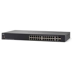 Коммутатор Cisco SG250-26P 24-PoE Smart 26-ports, SG250-26P-K9-EU, фото 
