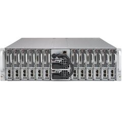 Серверная платформа Supermicro SuperServer 5039MS-H12TRF 24x3.5" 3U, SYS-5039MS-H12TRF, фото 