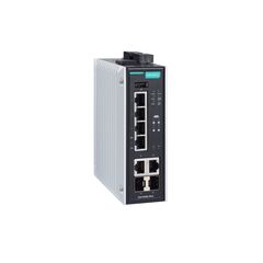 Коммутатор MOXA EDS-P506E-4PoE-2GTXSFP-T, фото 