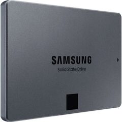 Диск SSD Samsung 870 QVO 1TB MZ-77Q1T0BW, фото 