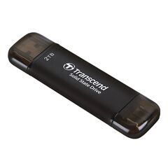 Внешний накопитель Transcend TS2TESD310C, фото 