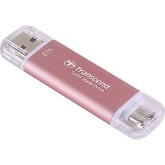 Внешний накопитель Transcend TS2TESD310P, фото 