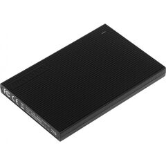Внешний накопитель Hikvision HS-EHDD-T30 2T BLACK, фото 
