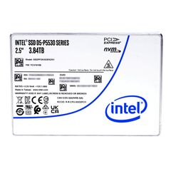Жесткий диск SSD Intel D5-P5530 Series 3.84TB SSDPF2KX038XZN1, фото 