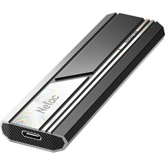 Внешний накопитель Netac NT01ZX10-500G-32BK, фото 