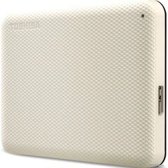 Внешний накопитель Toshiba Canvio Advance 1TB HDTCA10EW3AA, фото 