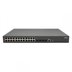 Коммутатор DPTEK DK2210M-24T4X-S, фото 