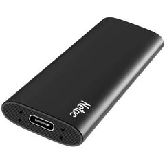 Внешний накопитель Netac NT01ZSLIM-500G-32BK, фото 