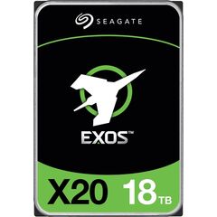 Жесткий диск Seagate Exos X20 18TB ST18000NM003D, фото 