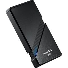 Внешний накопитель ADATA SE920-2TCBK, фото 