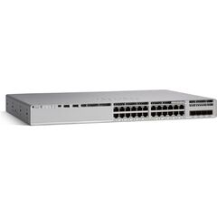 Коммутатор Cisco C9200-24P-E, фото 