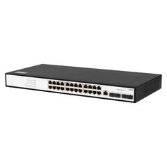Коммутатор SNR SNR-S5110G-24TX, фото 
