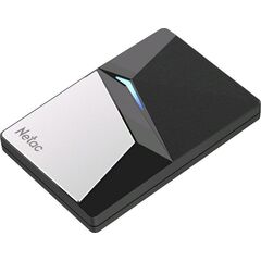 Внешний накопитель Netac NT01Z7S-960G-32BK, фото 