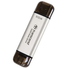 Внешний накопитель Transcend TS512GESD310S, фото 